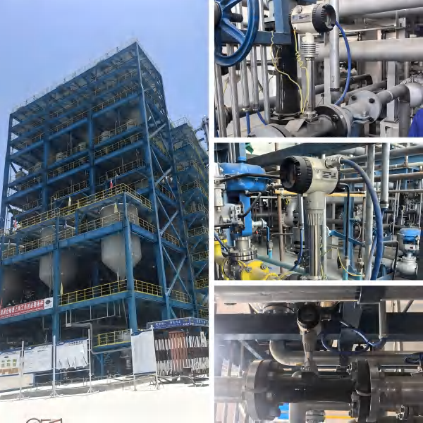 Oman - Polysilicon Gas Lineae
