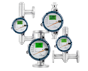 SR41 Tube Metallis Rotameter
