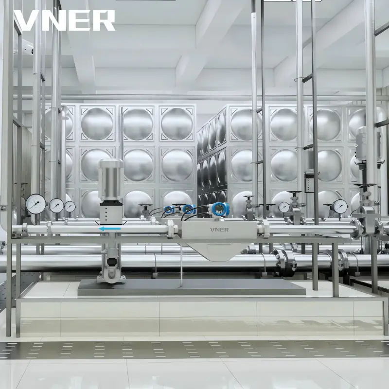 Jiangsu Vner Electronic Technology Co., Ltd.