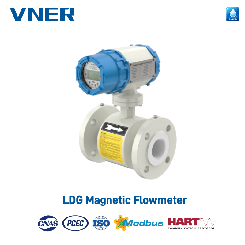 LDG Oeconomia Generalis-Propositum Electromagneticum Flowmeter