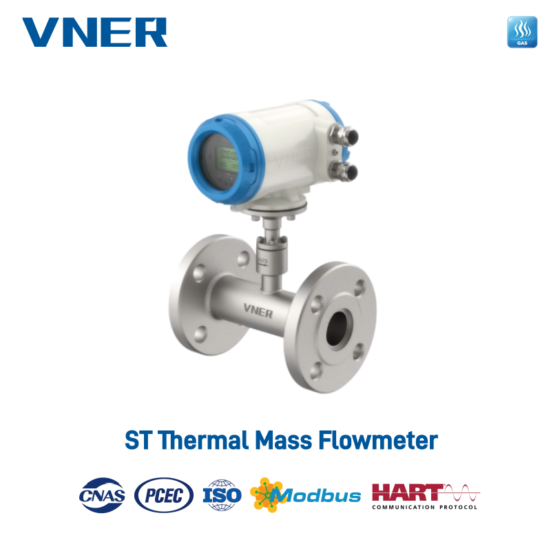 ST51 Series Thermal Mass Flometer