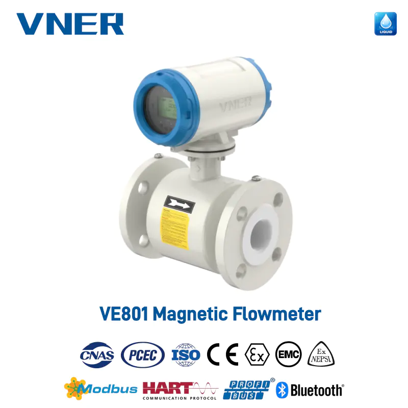 VE801 Propositum Electromagneticum Flometer