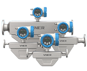 Massa Coriolis Flometer