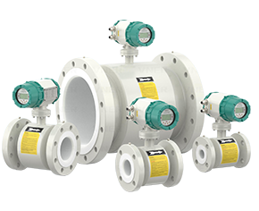 LDG Electromagnetic Flometer