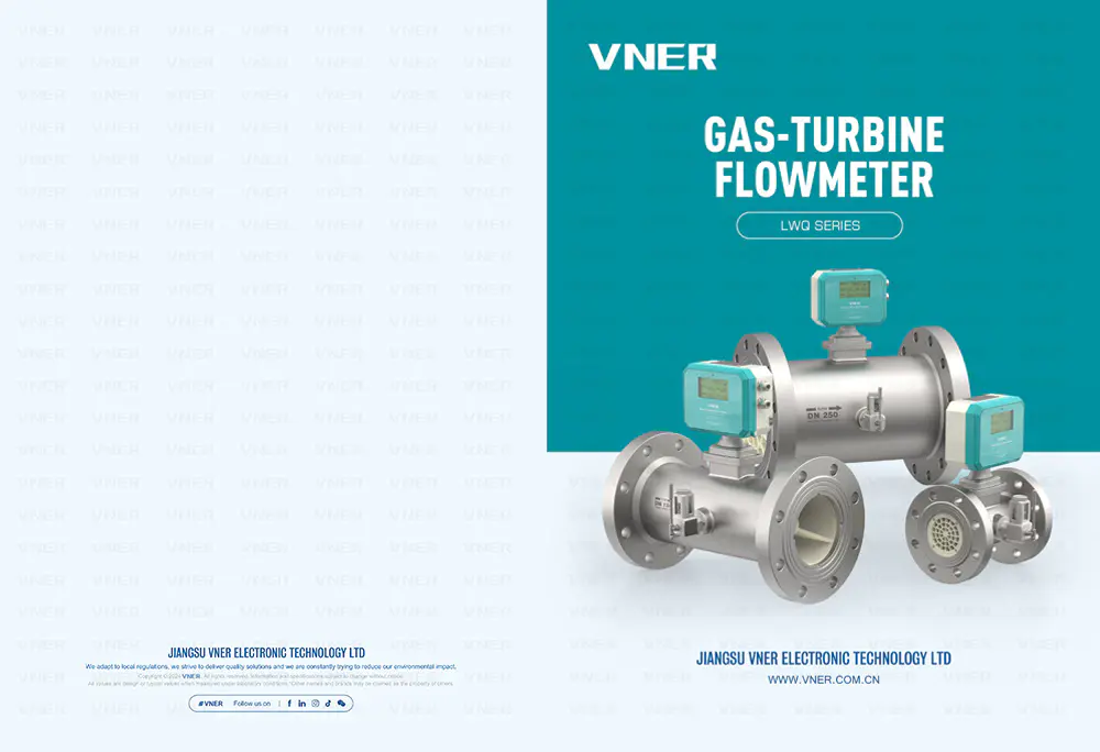 VNER Gas Turbine LWQ Series Selection Guide 2024 Nov Rev2.0