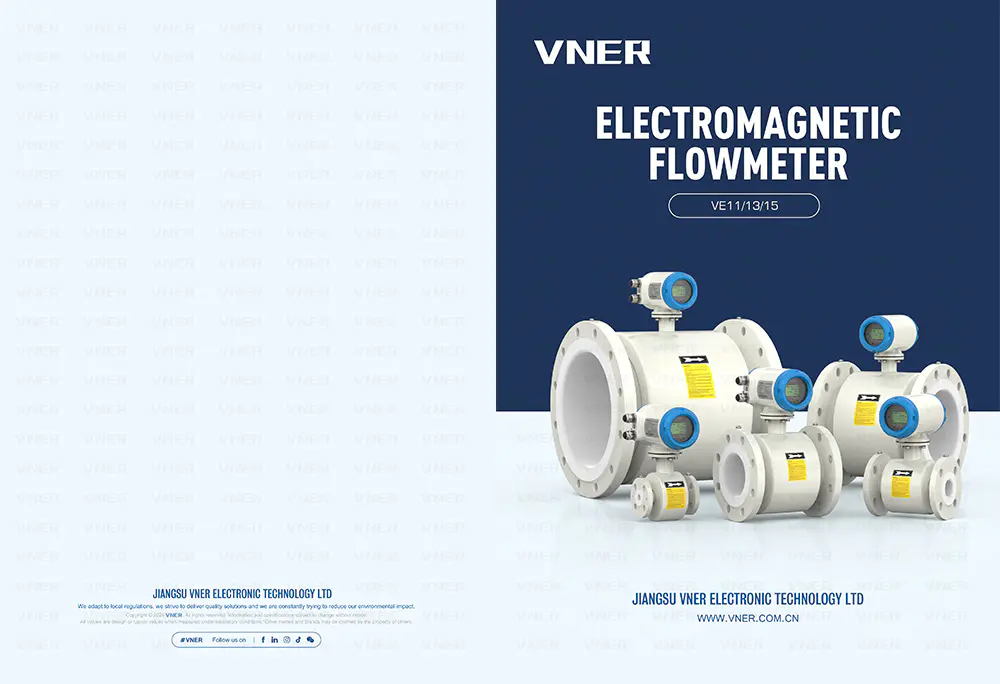 VNER Magnetic VE Series Selectio Guide 2024 Nov Rev2.0